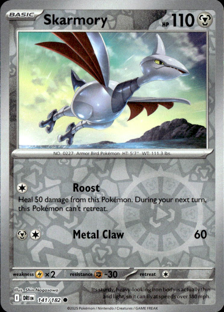 Skarmory