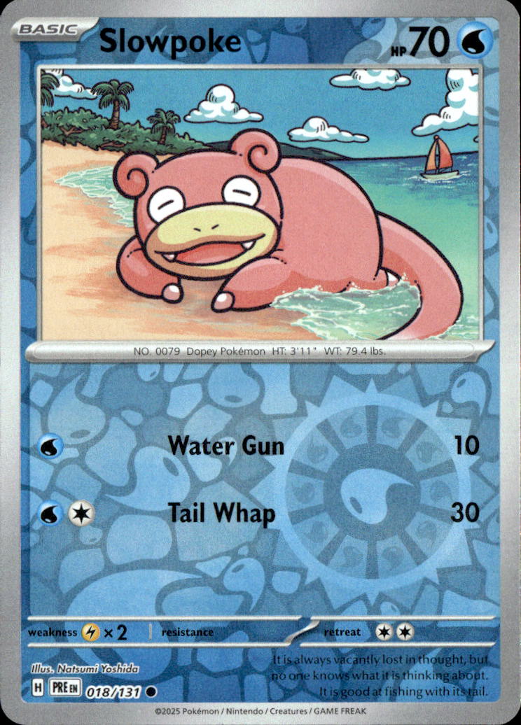Slowpoke