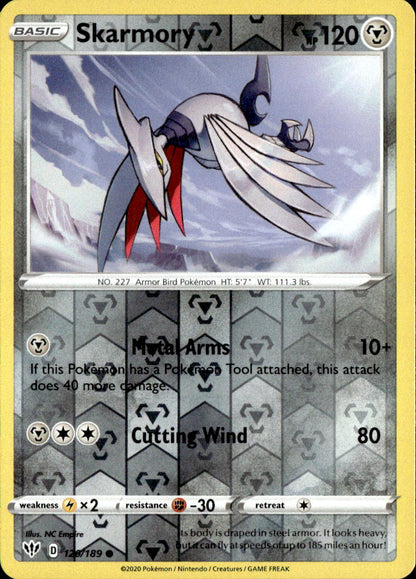 Skarmory