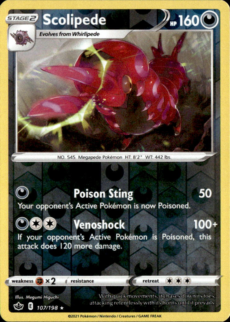 Scolipede