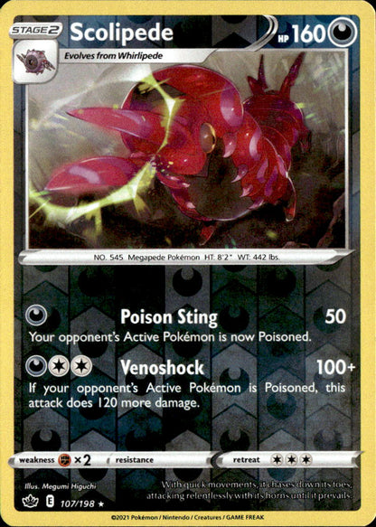 Scolipede