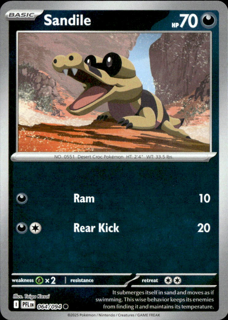 Sandile