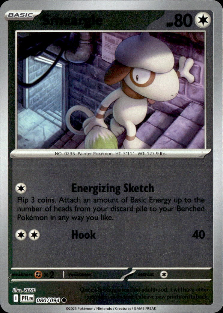 Smeargle