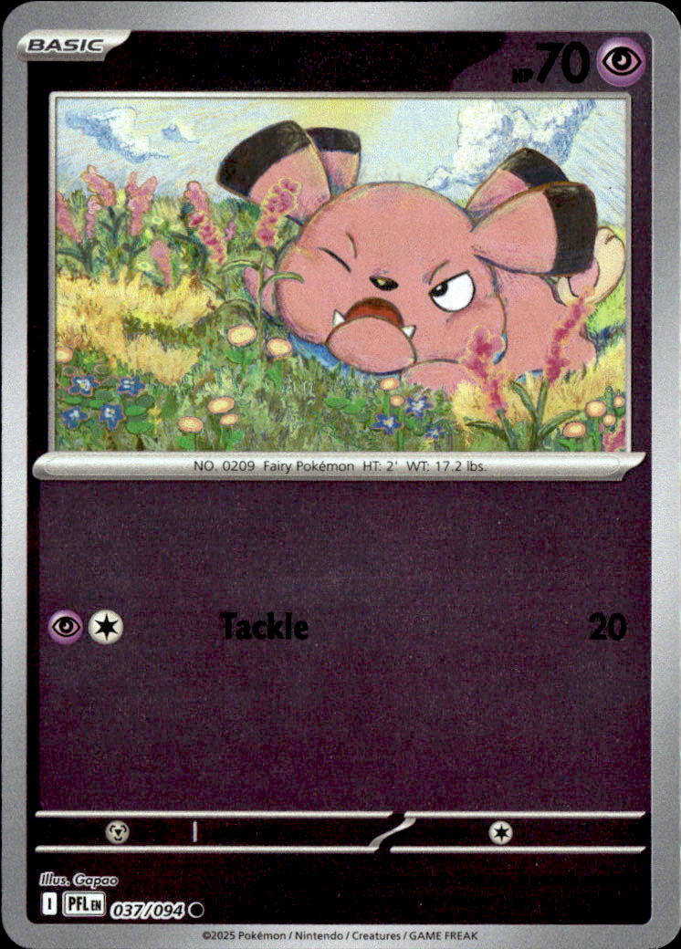 Snubbull