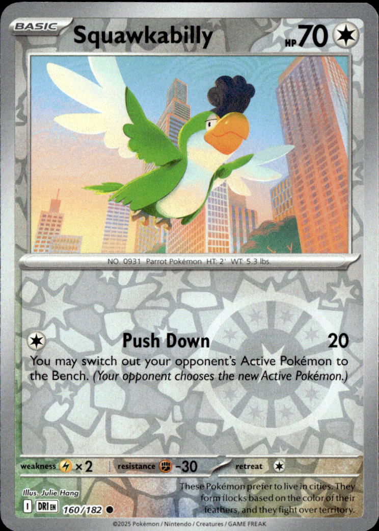 Squawkabilly