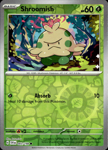 Shroomish