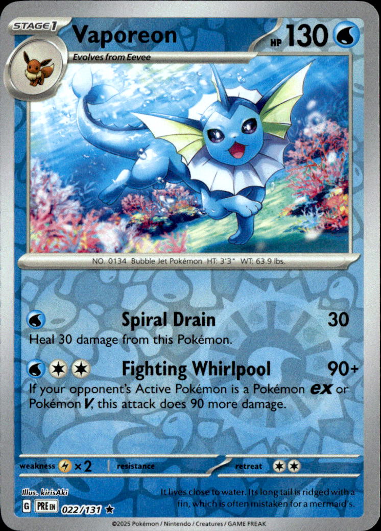Vaporeon