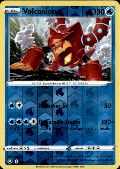 Volcanion