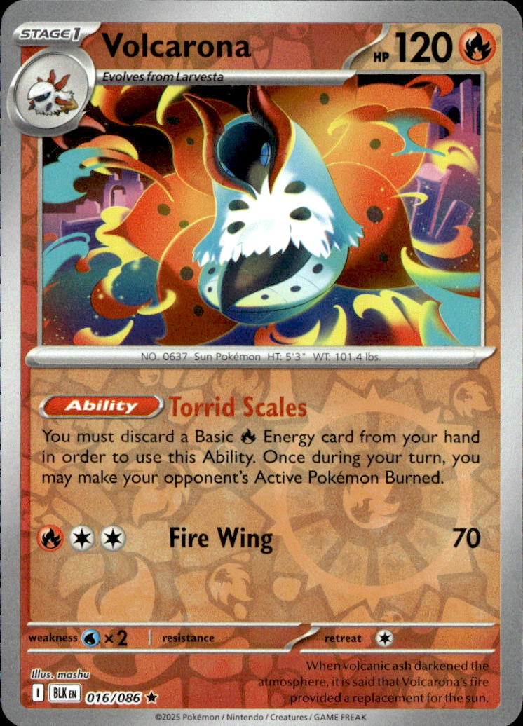 Volcarona