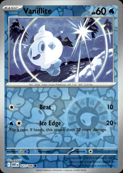 Vanillite