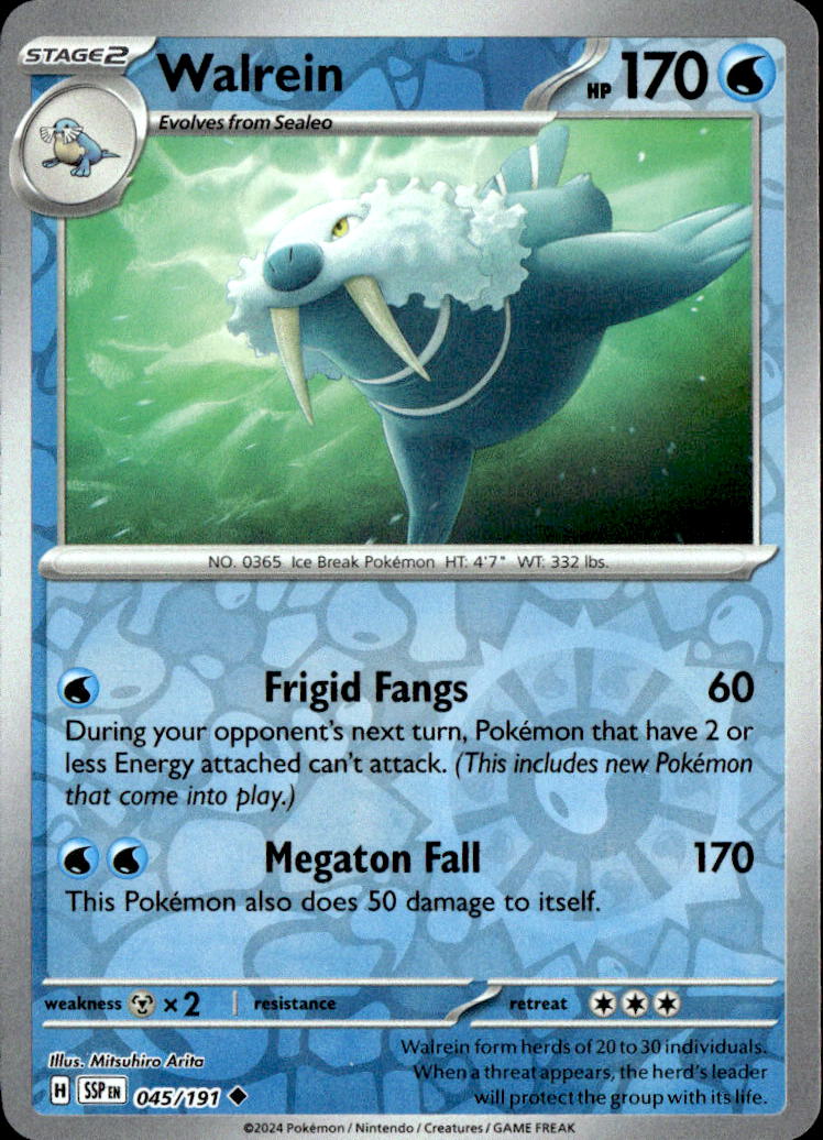 Walrein