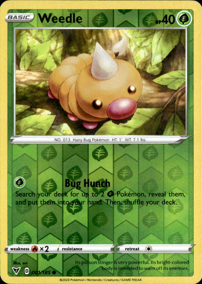 Weedle