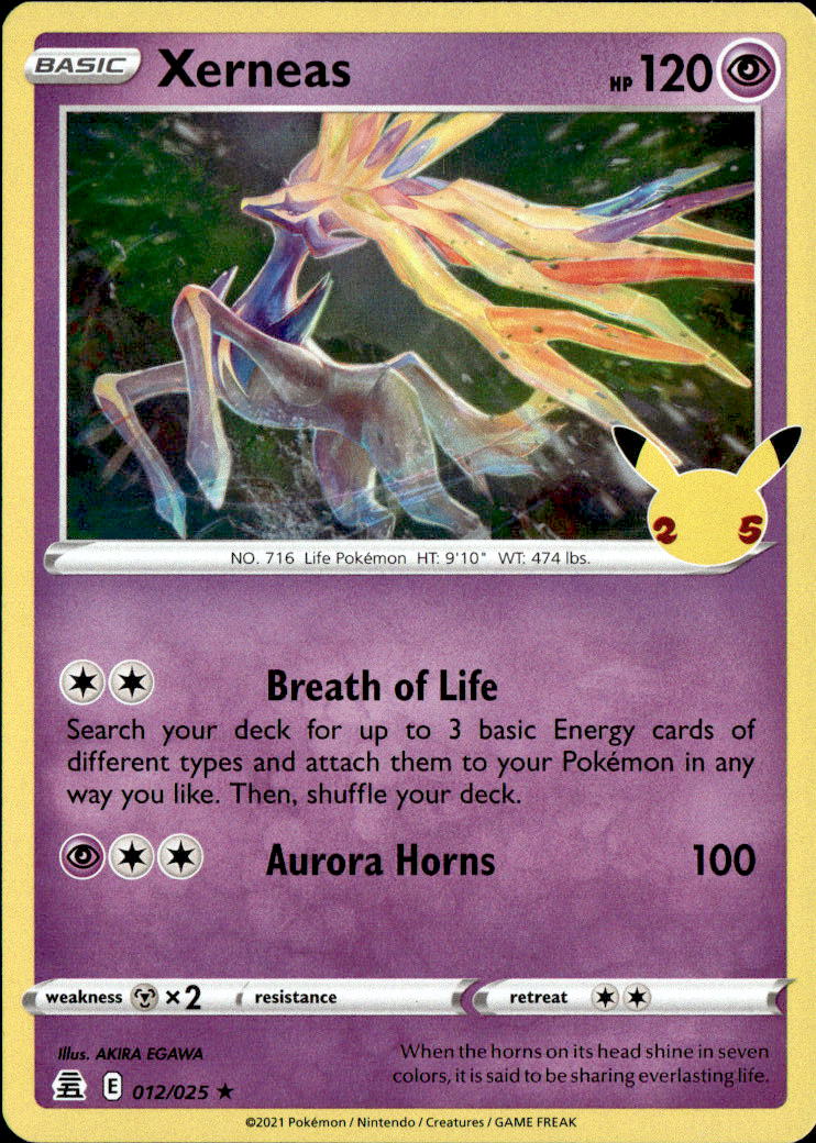 Xerneas