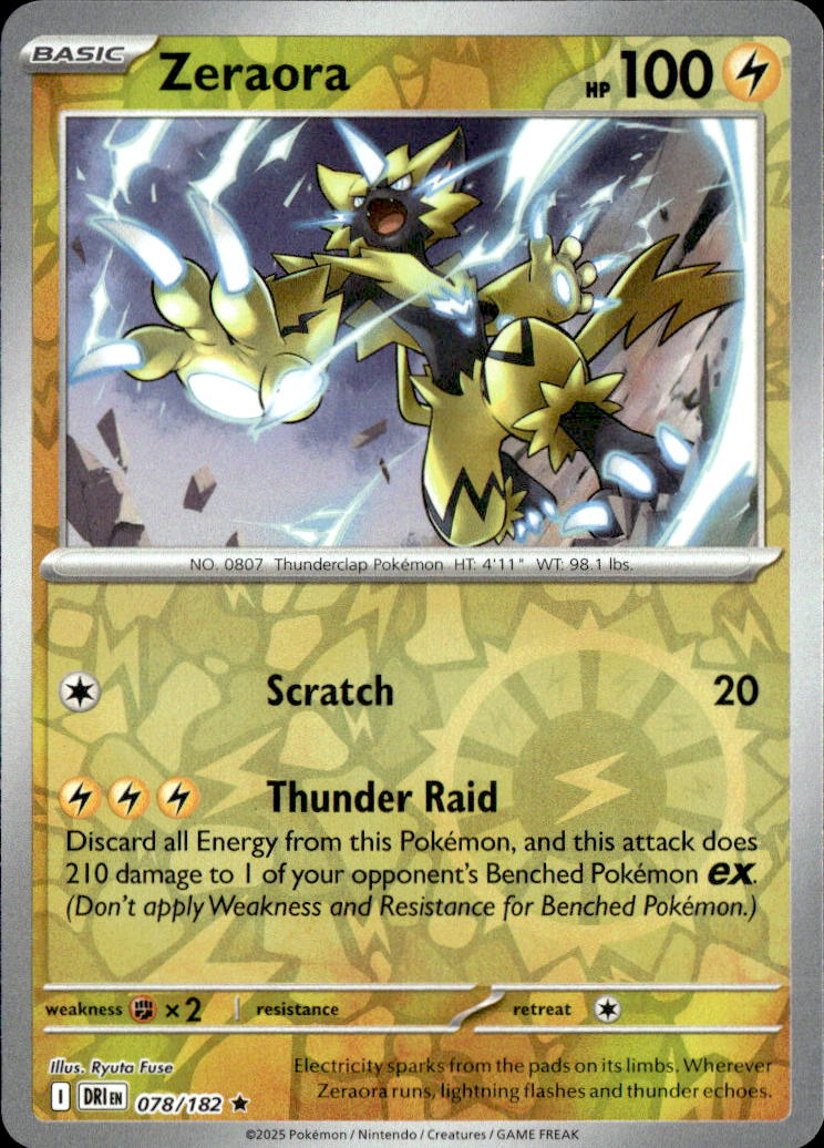 Zeraora