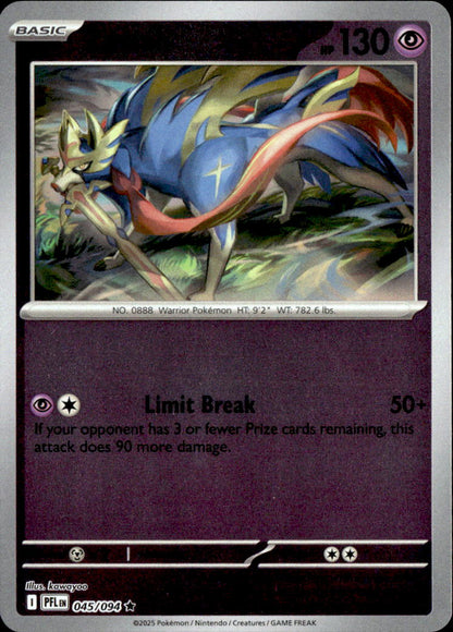 Zacian - 045/094