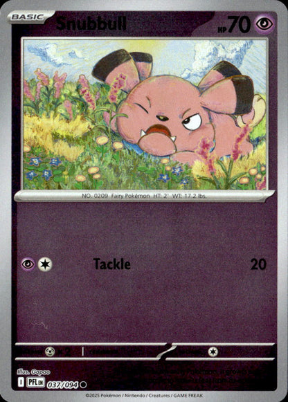 Snubbull