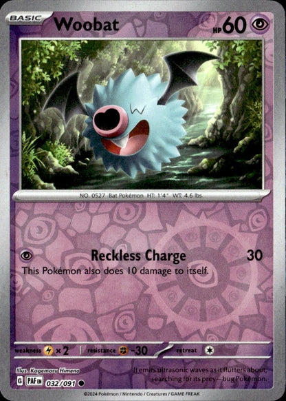 Woobat