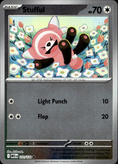 Stufful - 111/132