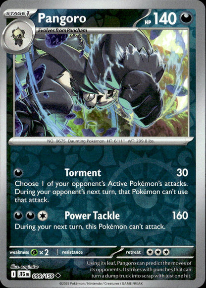 Pangoro