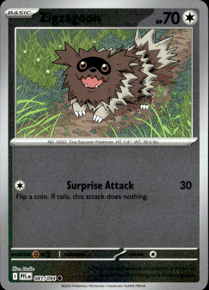 Zigzagoon