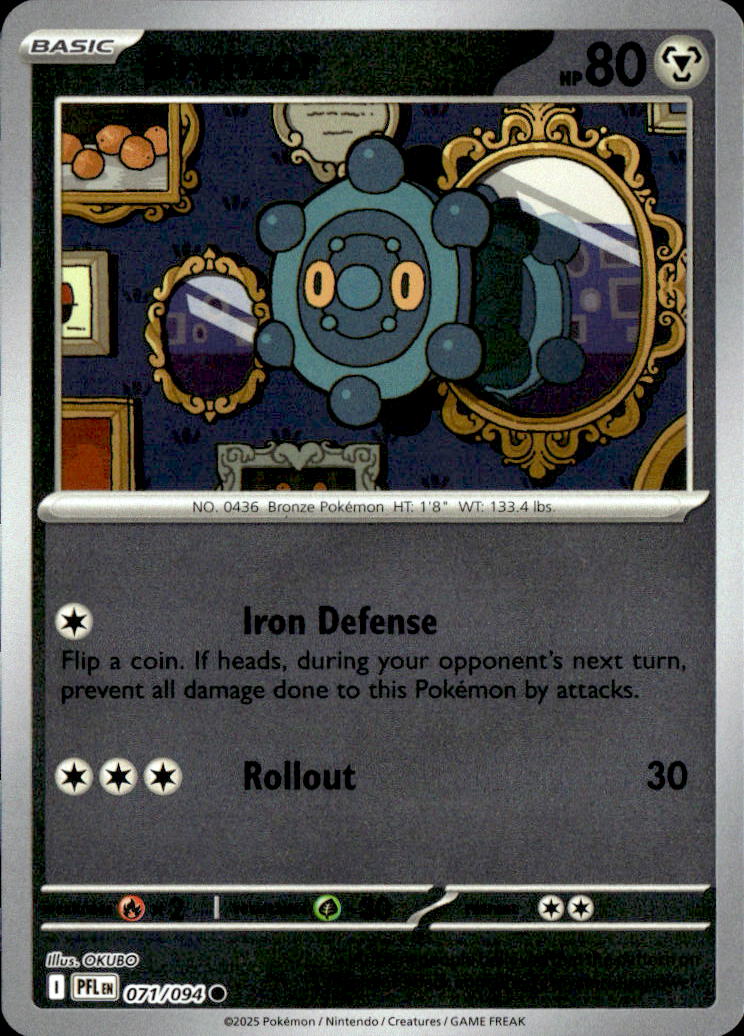 Bronzor