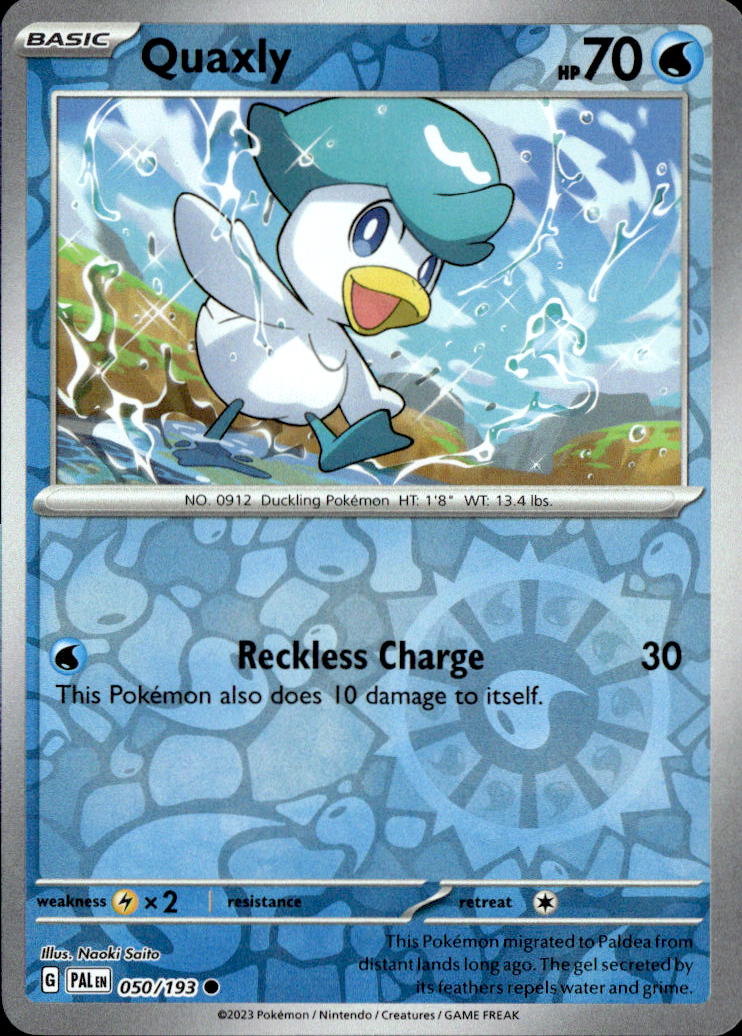 Quaxly - 050/193