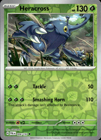 Heracross - 006/193