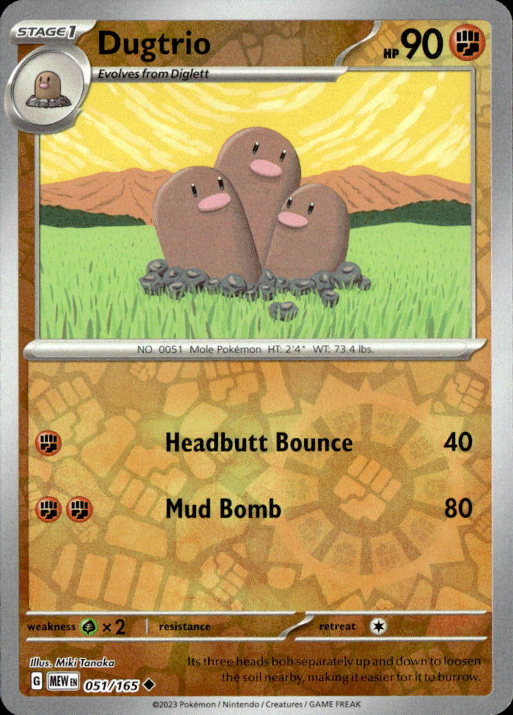Dugtrio
