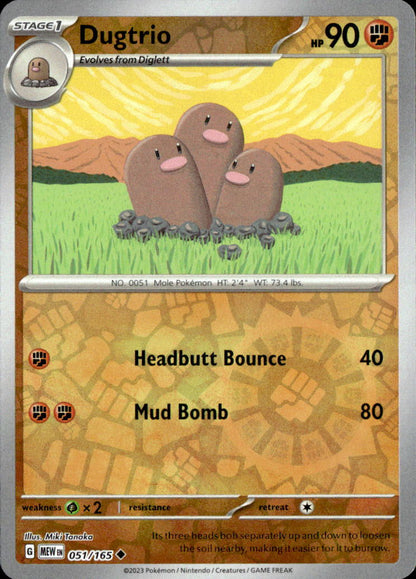 Dugtrio