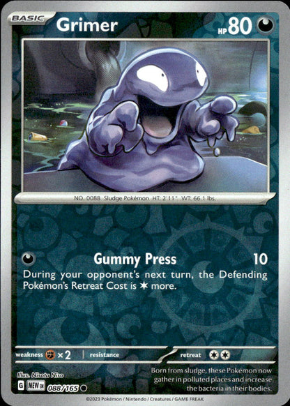 Grimer