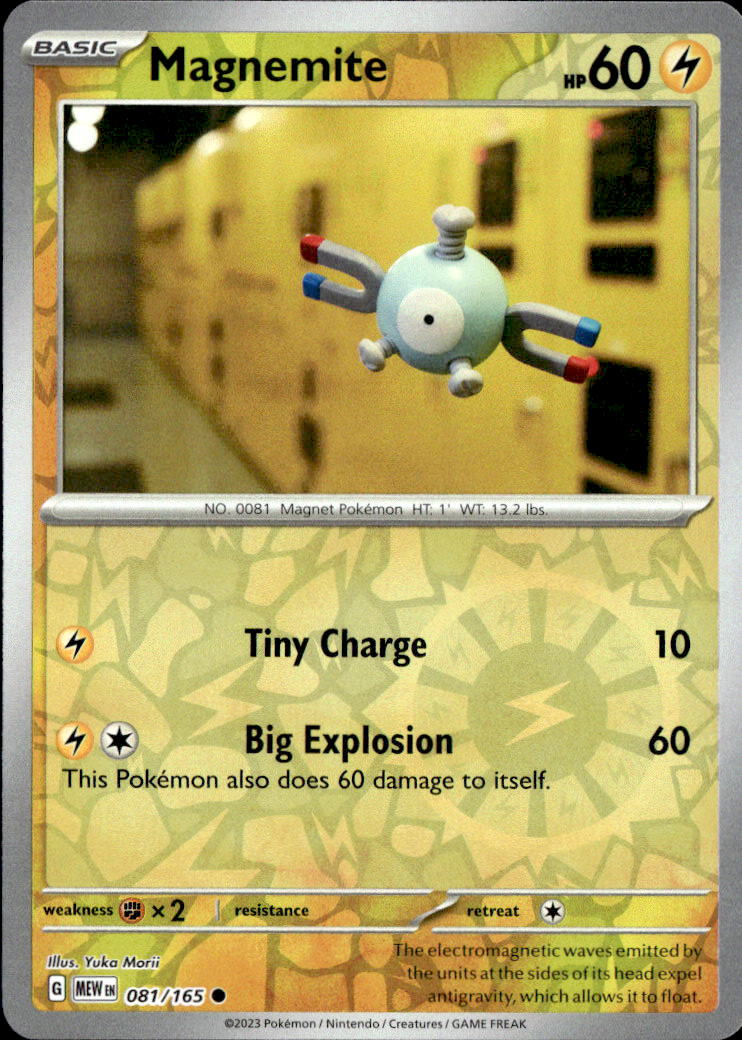 Magnemite