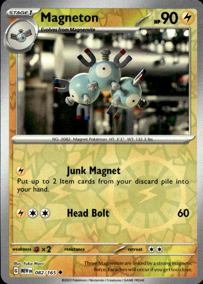 Magneton