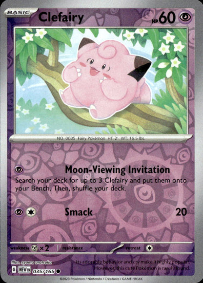 Clefairy