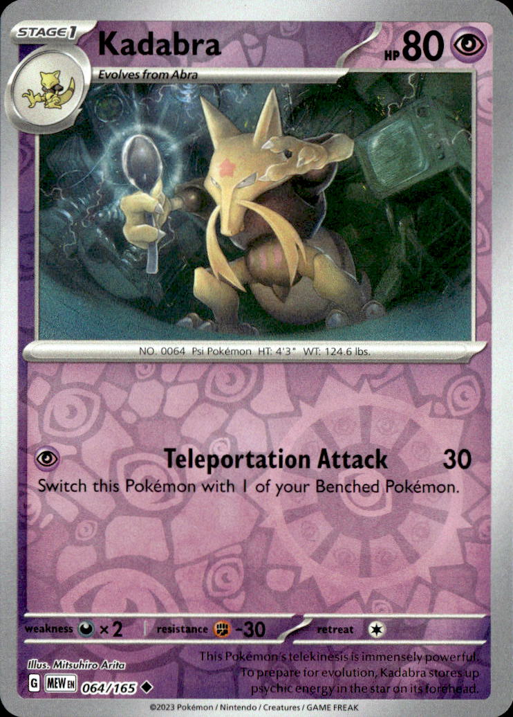 Kadabra