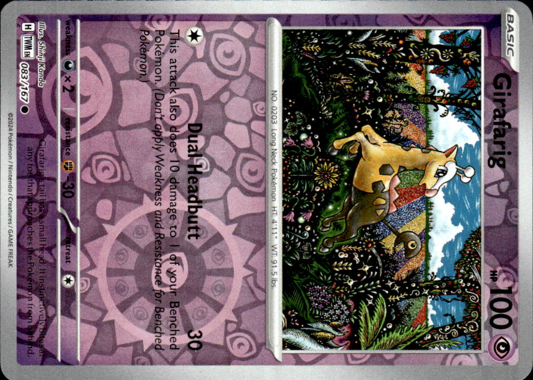 Girafarig