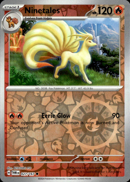 Ninetales