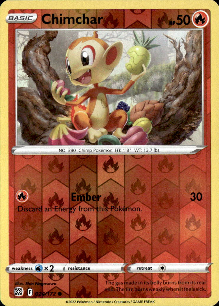 Chimchar