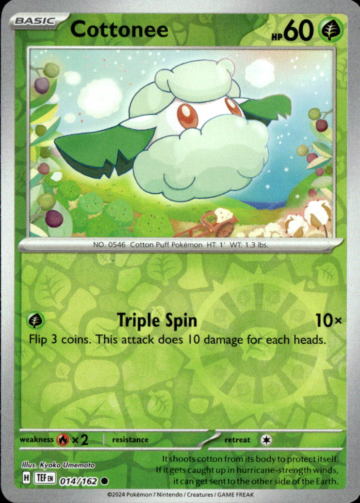 Cottonee