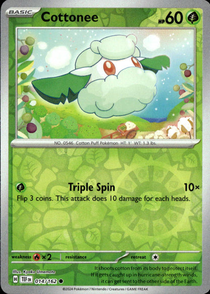 Cottonee