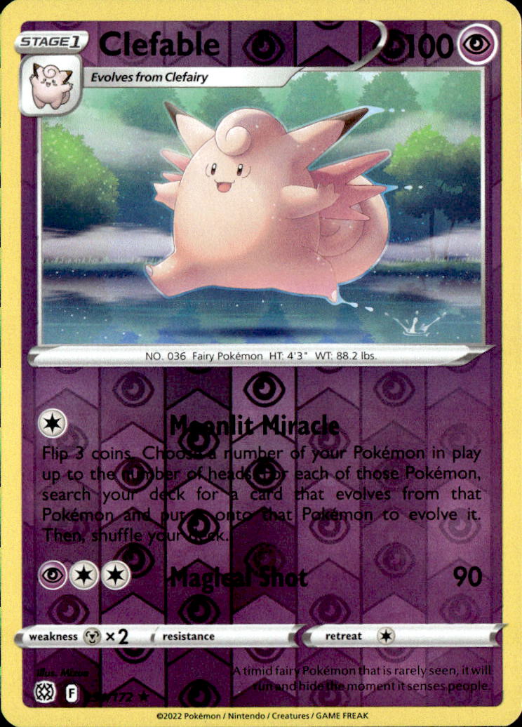 Clefable