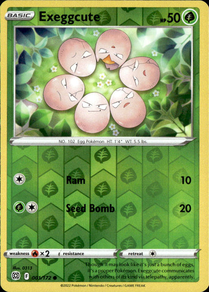 Exeggcute