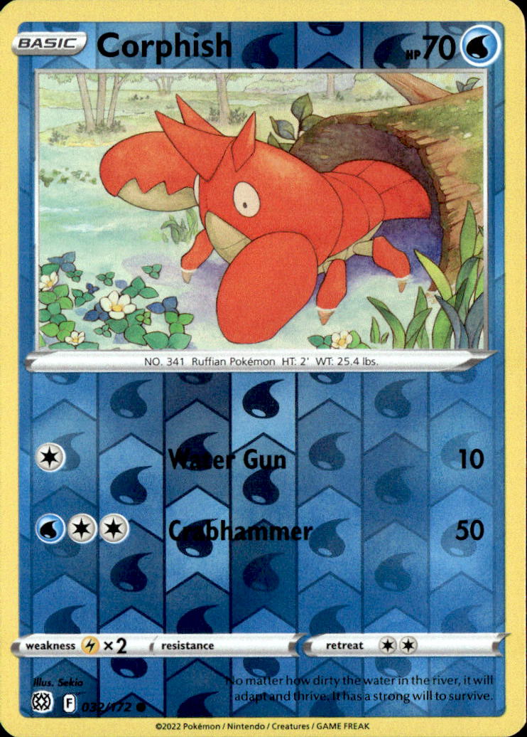 Corphish