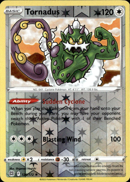 Tornadus