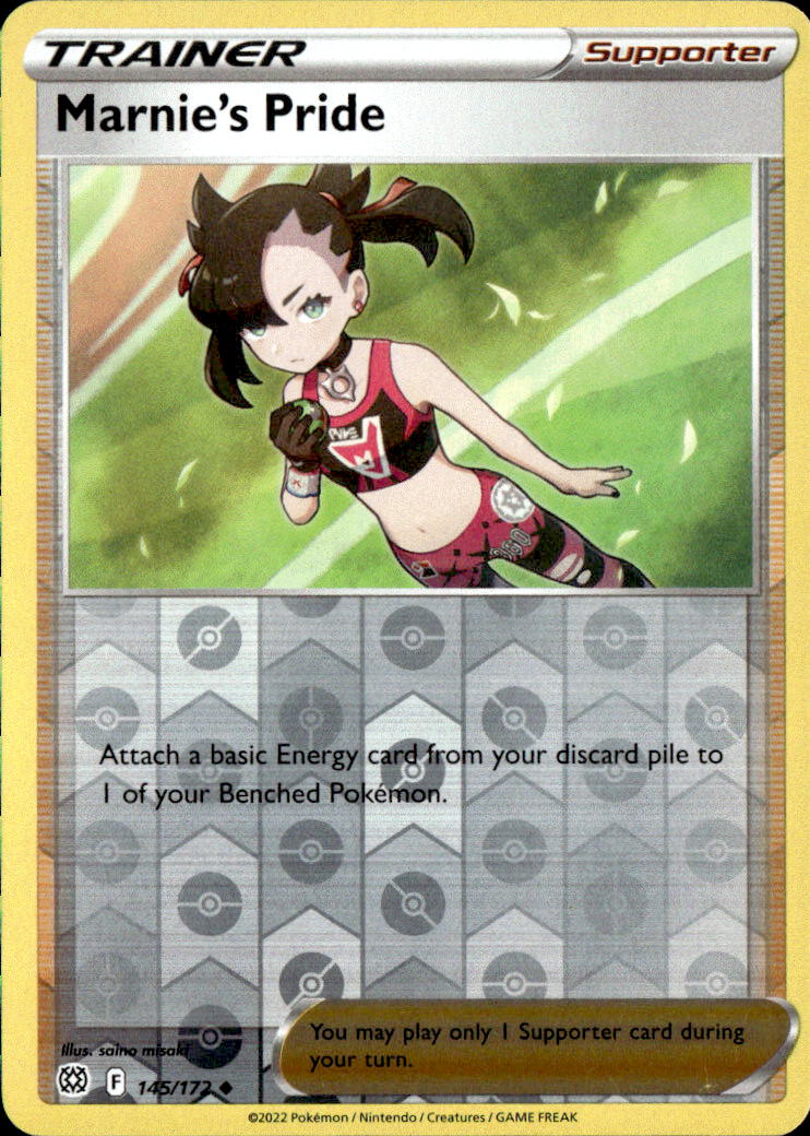 Marnie's Pride