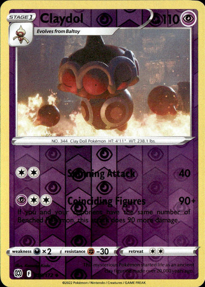 Claydol