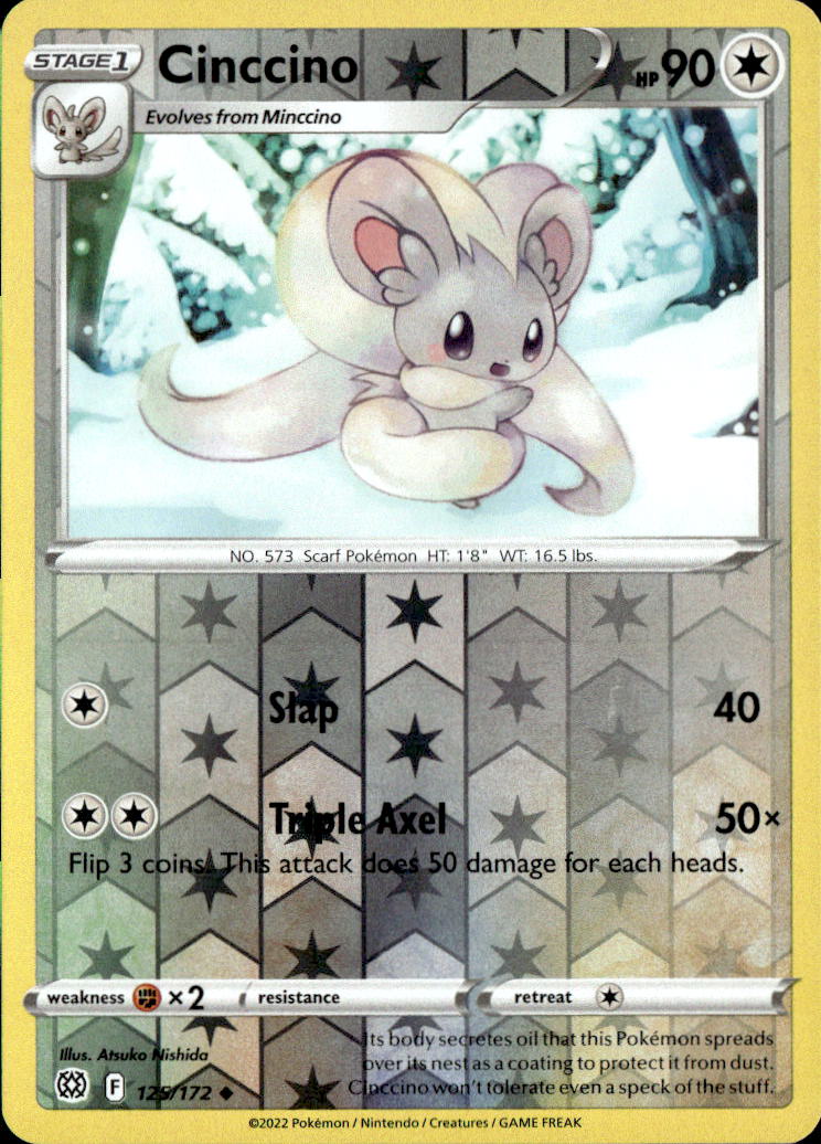 Cinccino