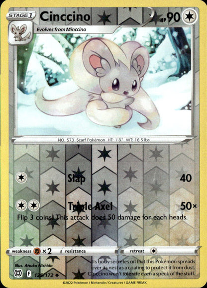 Cinccino