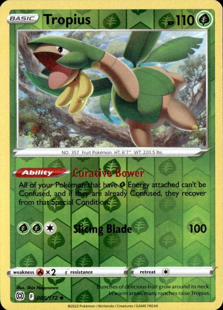 Tropius