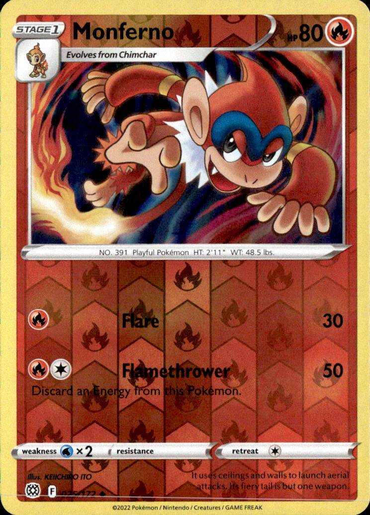 Monferno