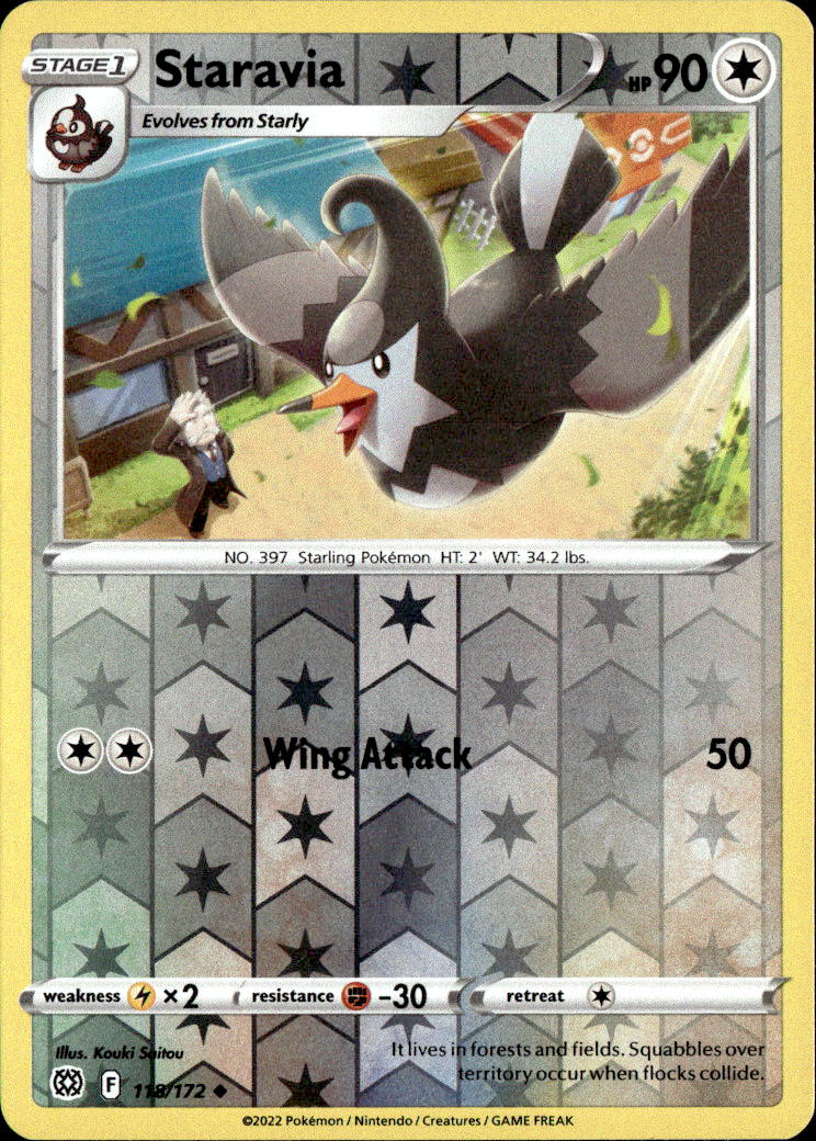 Staravia